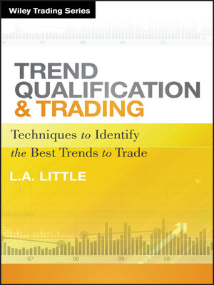 cover image of Trend Qualification and Trading